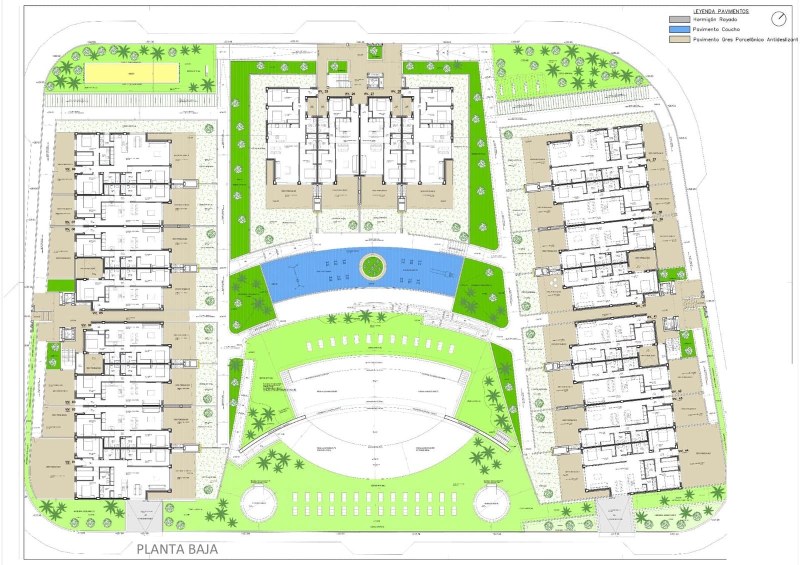 Apartamento de 3 habitaciones en Monforte del Cid en venta con piscina garaje - 450.000 € (Ref: 10181850)
