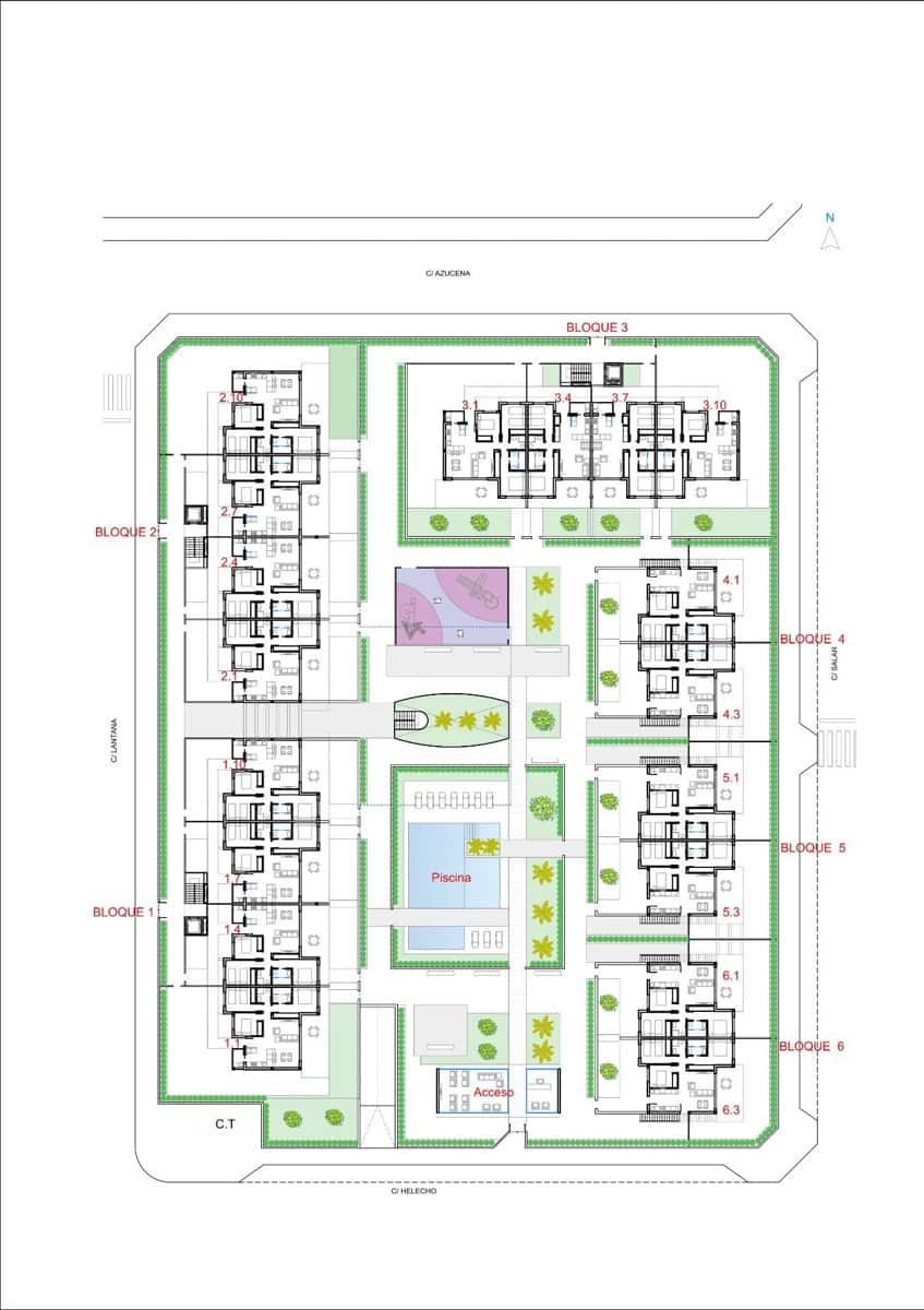 3 chambre Appartement de Plage à vendre à Torre de la Horadada avec piscine garage - 459 900 € (Ref: 10181852)