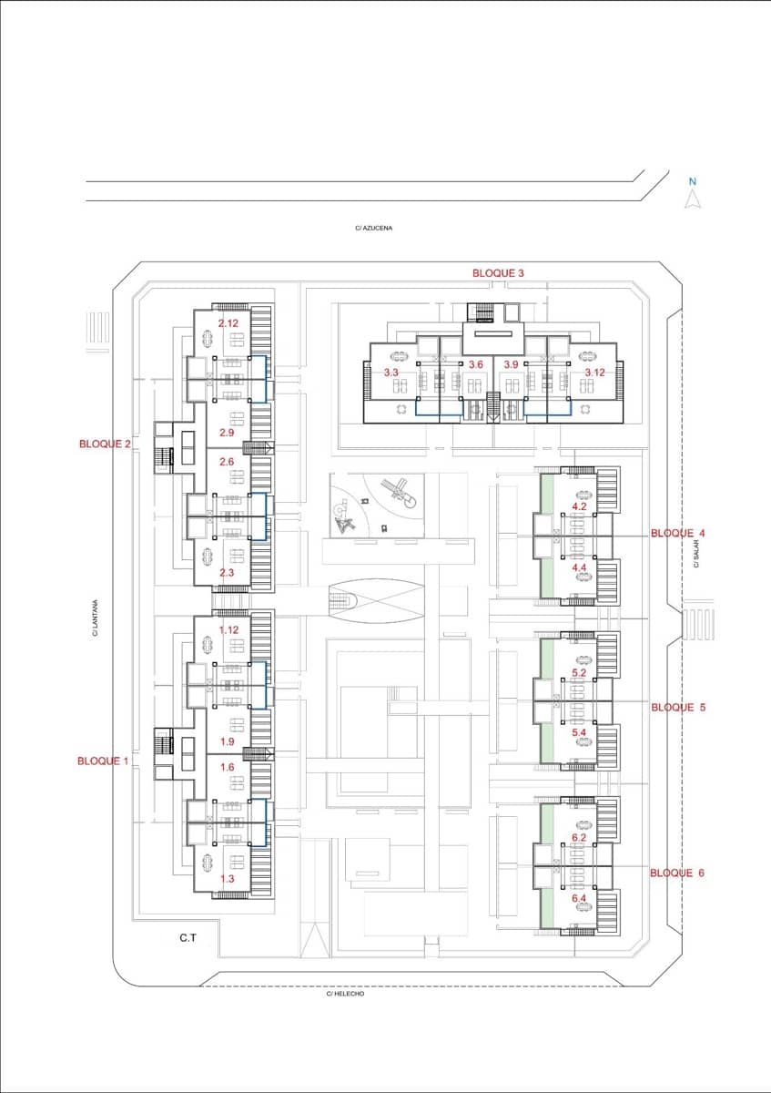 3 chambre Appartement de Plage à vendre à Torre de la Horadada avec piscine garage - 459 900 € (Ref: 10181852)