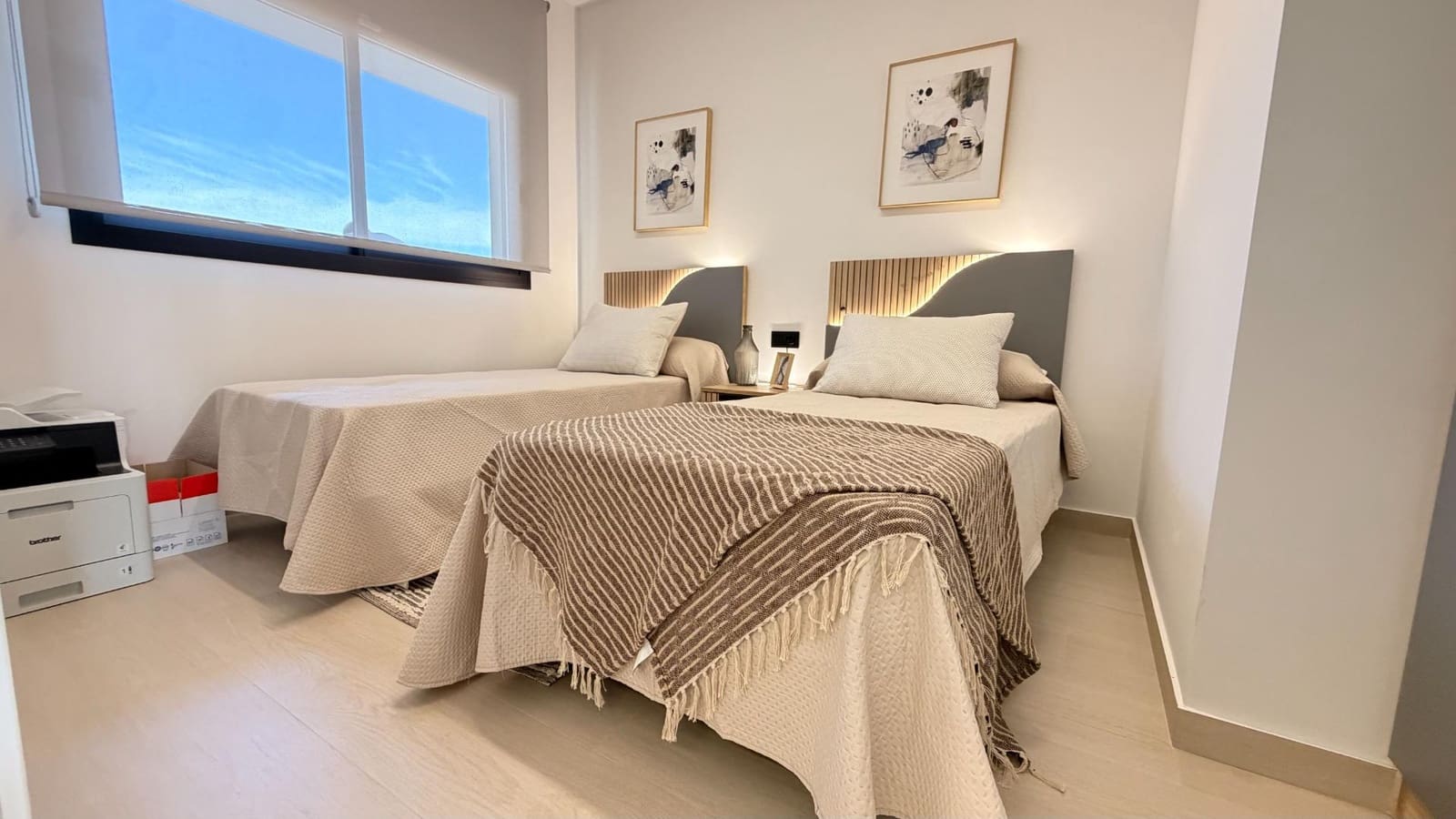 Apartamento de 2 habitaciones en Guardamar del Segura en venta con piscina garaje - 229.000 € (Ref: 10181853)