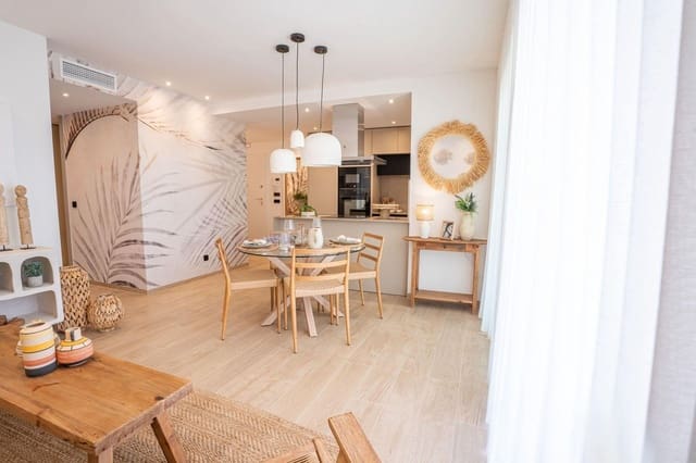 3 sypialnia Apartament na sprzedaż w Algorfa z basenem garażem - 349 000 € (Ref: 10183059)