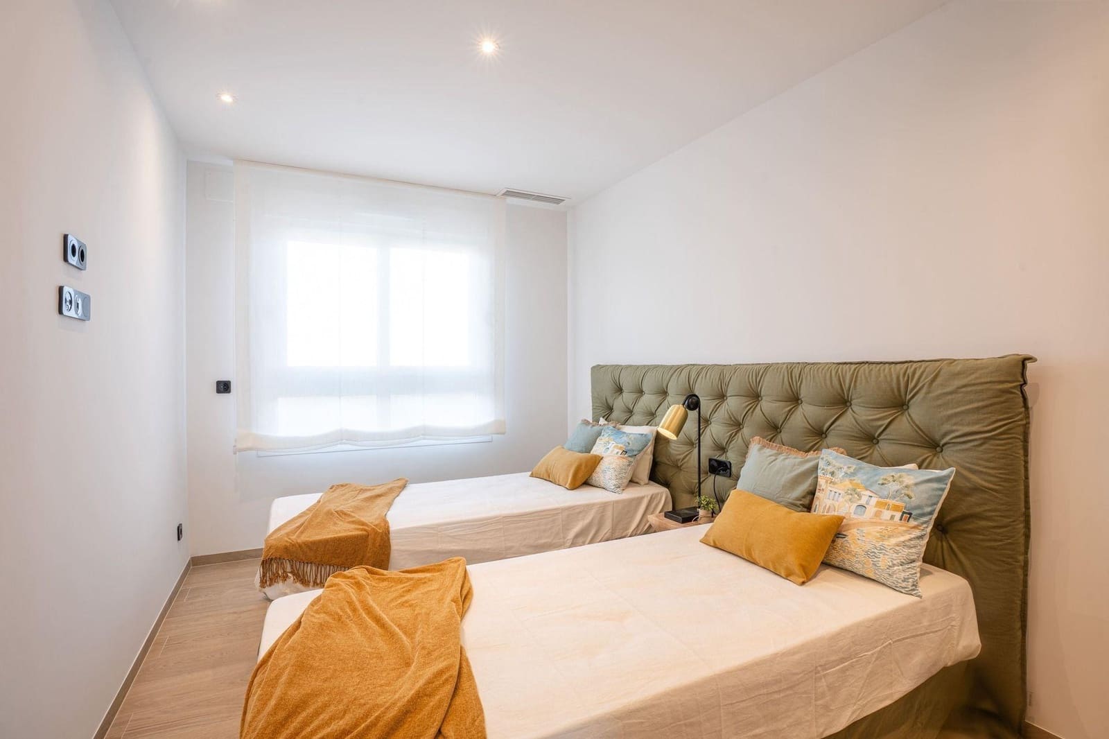 2 Zimmer Apartment zu verkaufen in Algorfa mit Pool Garage - 299.000 € (Ref: 10183060)