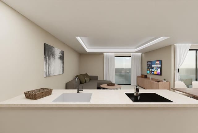3 soverom Leilighet til salgs i Centro, Elche / Elx med svømmebasseng - € 337 000 (Ref: 8589664)
