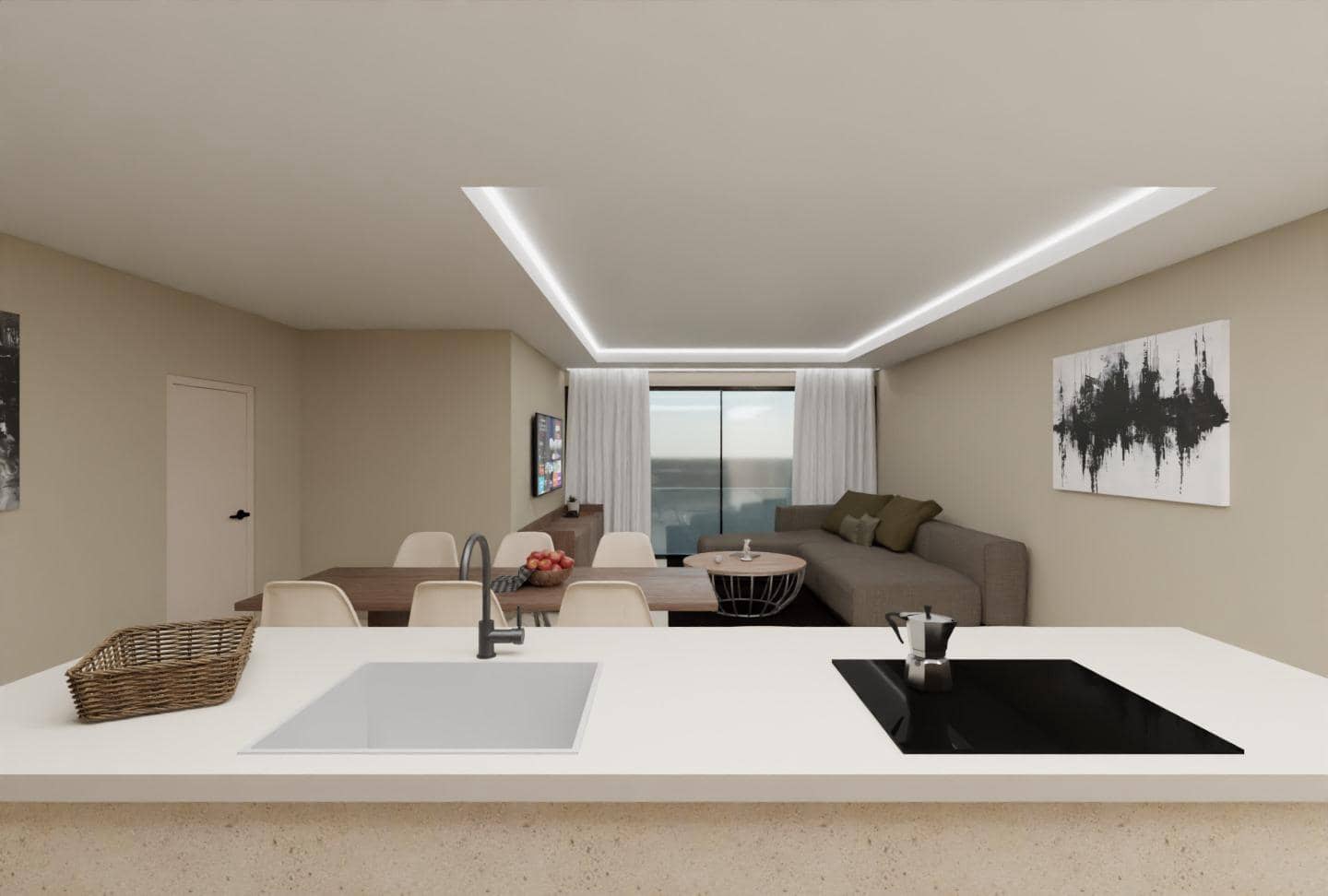 3 soverom Leilighet til salgs i Elche / Elx med svømmebasseng - € 337 000 (Ref: 8589664)