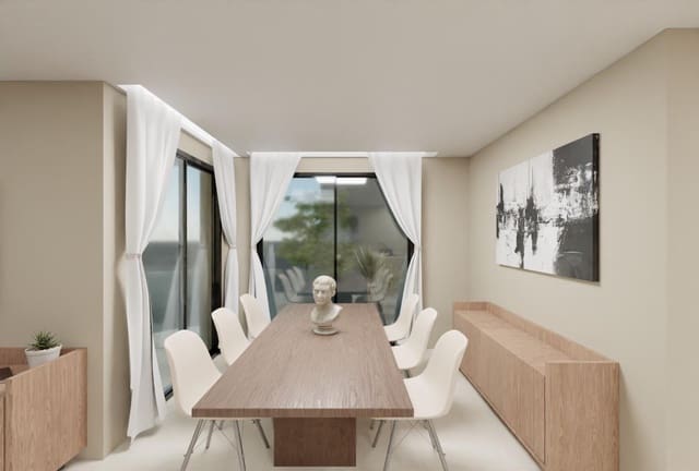 3 soverom Leilighet til salgs i Centro, Elche / Elx med svømmebasseng - € 337 000 (Ref: 8589664)