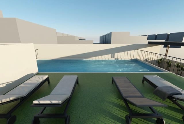 3 soverom Leilighet til salgs i Centro, Elche / Elx med svømmebasseng - € 337 000 (Ref: 8589664)