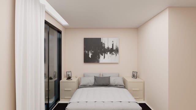 3 soverom Leilighet til salgs i Centro, Elche / Elx med svømmebasseng - € 337 000 (Ref: 8589664)