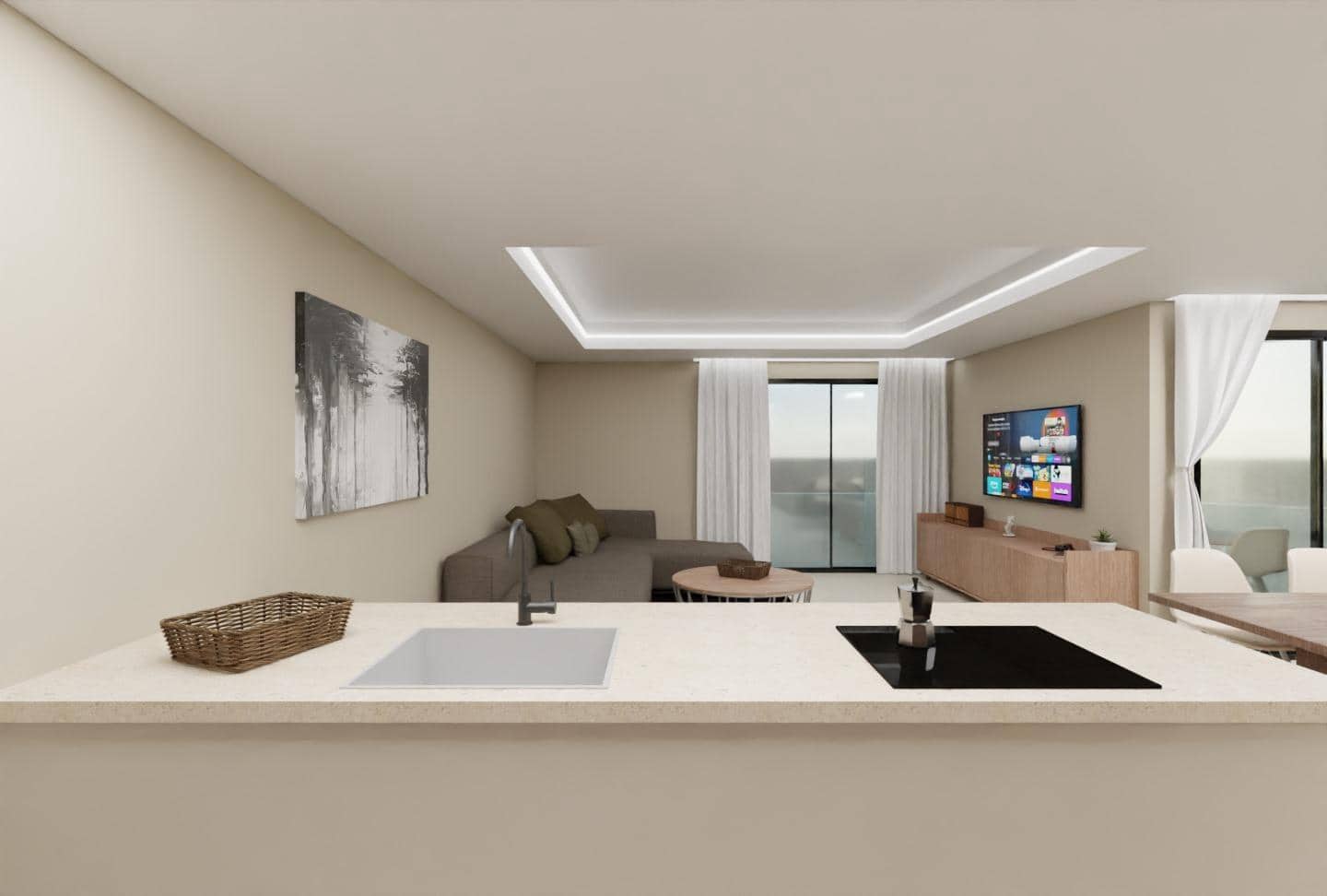 3 soverom Leilighet til salgs i Elche / Elx med svømmebasseng - € 325 000 (Ref: 8589665)