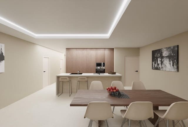 3 soverom Leilighet til salgs i Centro, Elche / Elx med svømmebasseng - € 325 000 (Ref: 8589665)