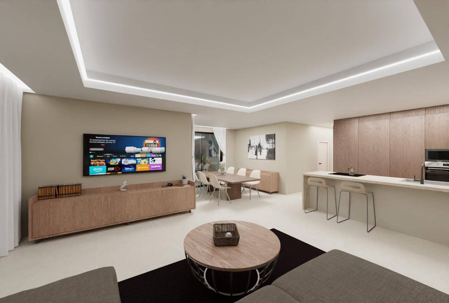 3 soverom Leilighet til salgs i Elche / Elx med svømmebasseng - € 325 000 (Ref: 8589665)