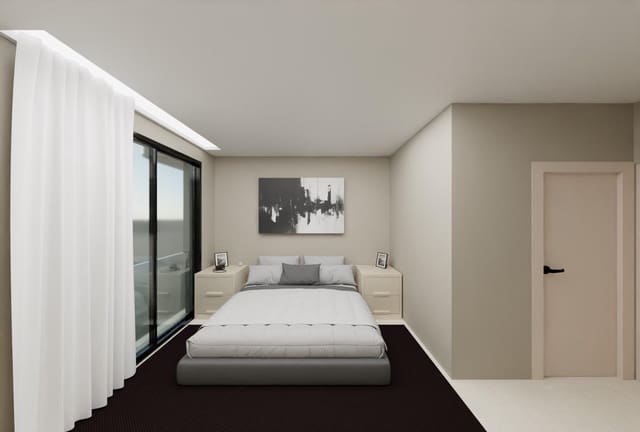 3 soverom Leilighet til salgs i Centro, Elche / Elx med svømmebasseng - € 325 000 (Ref: 8589665)