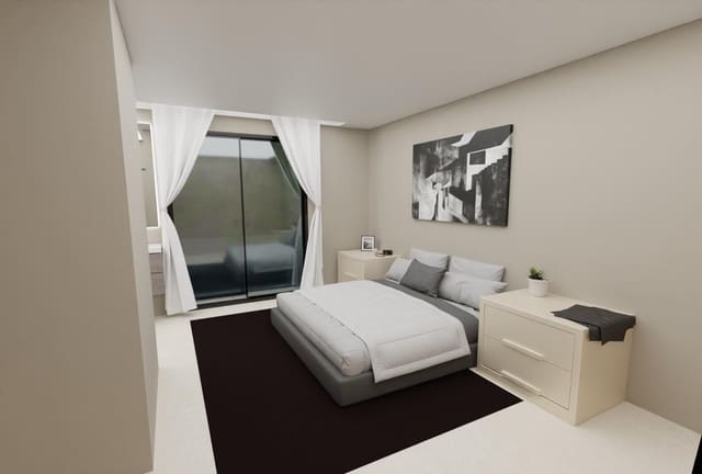 3 soverom Leilighet til salgs i Centro, Elche / Elx med svømmebasseng - € 325 000 (Ref: 8589665)