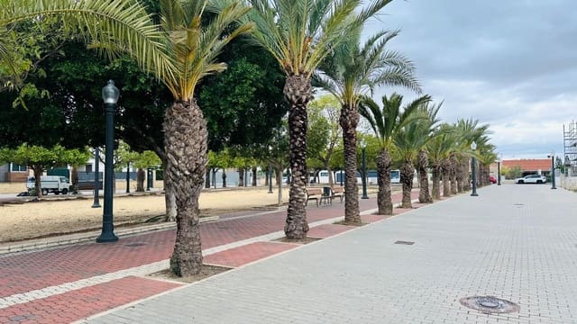 Solar/Parcela en La Hoya, Elche / Elx en venta - 190.000 € (Ref: 8589676)