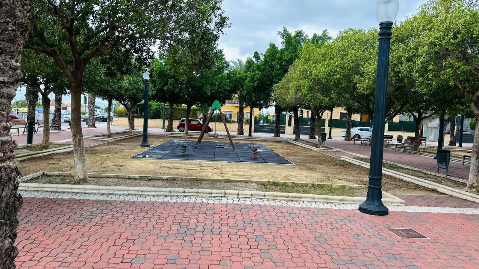 Building Plot for sale in La Hoya - € 190,000 (Ref: 8589676)