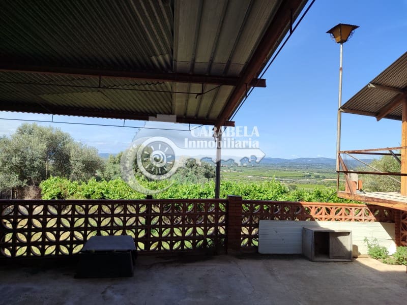 4 slaapkamer Villa te koop in Vinaros met zwembad garage - € 274.000 (Ref: 9021311)