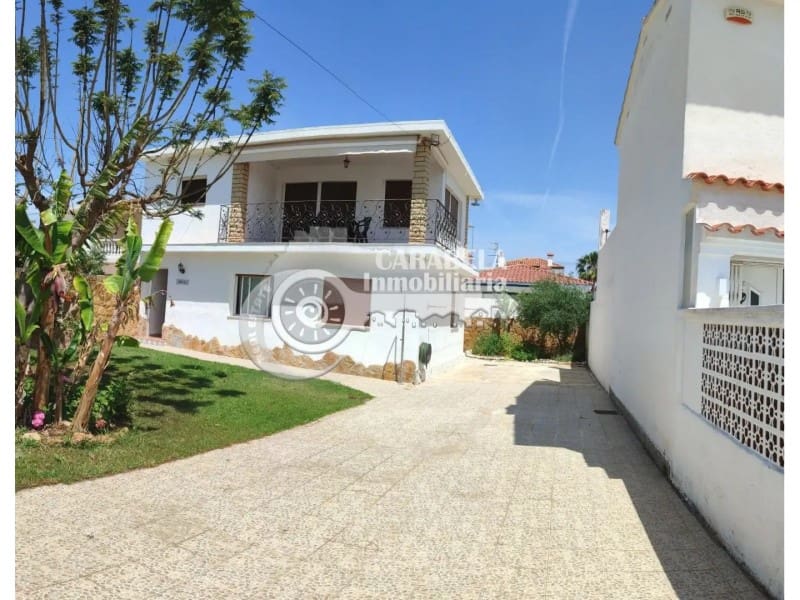 3 soveværelse Villa til salg i Vinaros med garage - € 230.000 (Ref: 9021313)