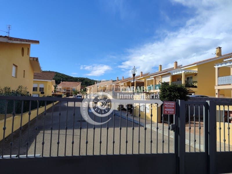 4 soveværelse Byhus til salg i Peniscola med swimmingpool garage - € 250.000 (Ref: 9021324)