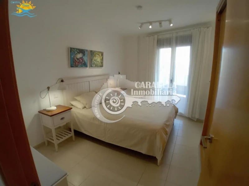 2 soveværelse Lejlighed til salg i Peniscola med swimmingpool garage - € 250.000 (Ref: 9021326)