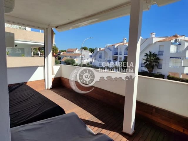 2 bedroom Flat for sale in Peñíscola with pool garage - € 250,000 (Ref: 9021326)