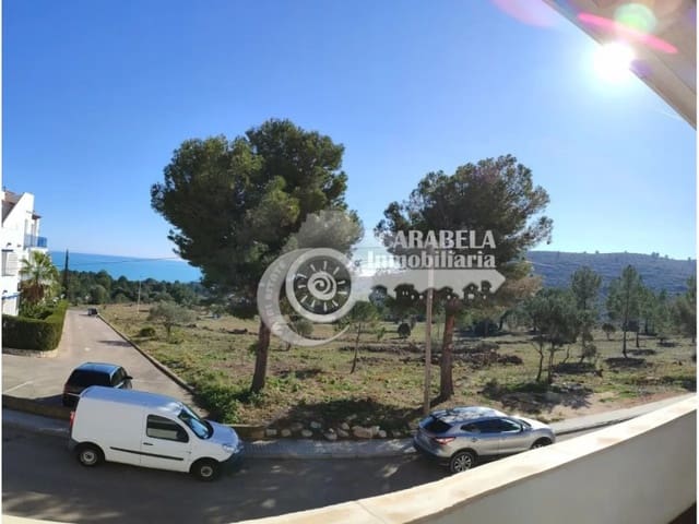 2 bedroom Flat for sale in Peñíscola with pool garage - € 250,000 (Ref: 9021326)