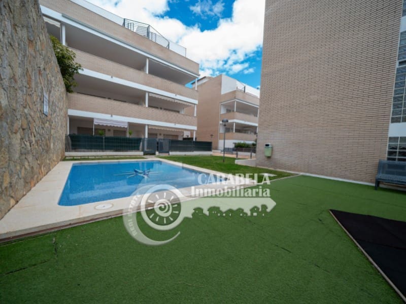 2 soveværelse Lejlighed til salg i Peniscola med swimmingpool garage - € 250.000 (Ref: 9021326)