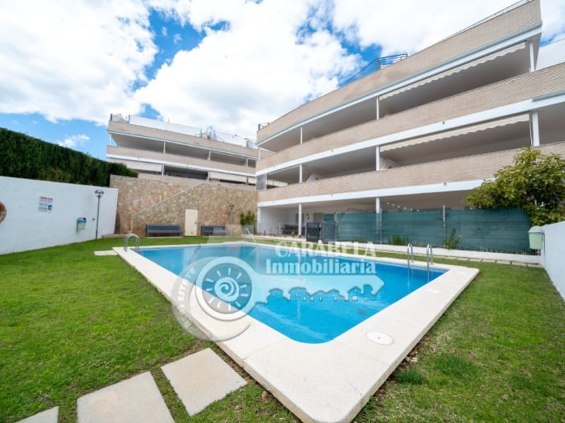 2 soveværelse Lejlighed til salg i Peniscola med swimmingpool garage - € 250.000 (Ref: 9021326)