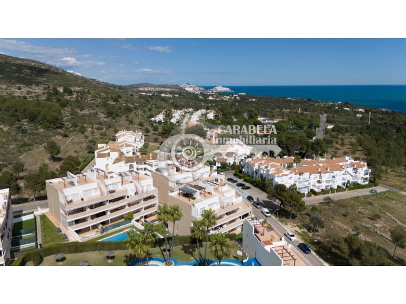 2 soveværelse Lejlighed til salg i Peniscola med swimmingpool garage - € 250.000 (Ref: 9021326)