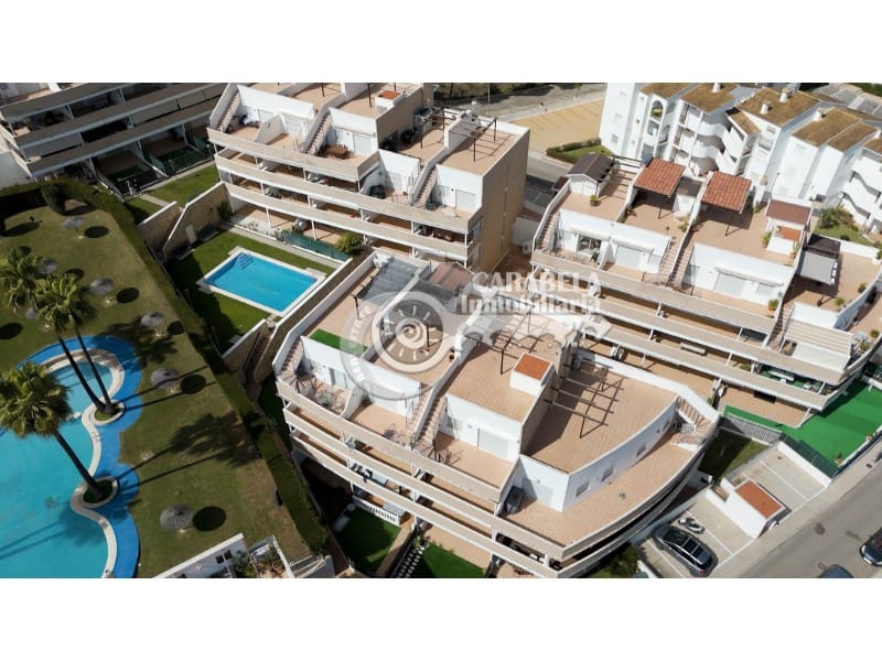 2 soveværelse Lejlighed til salg i Peniscola med swimmingpool garage - € 250.000 (Ref: 9021326)