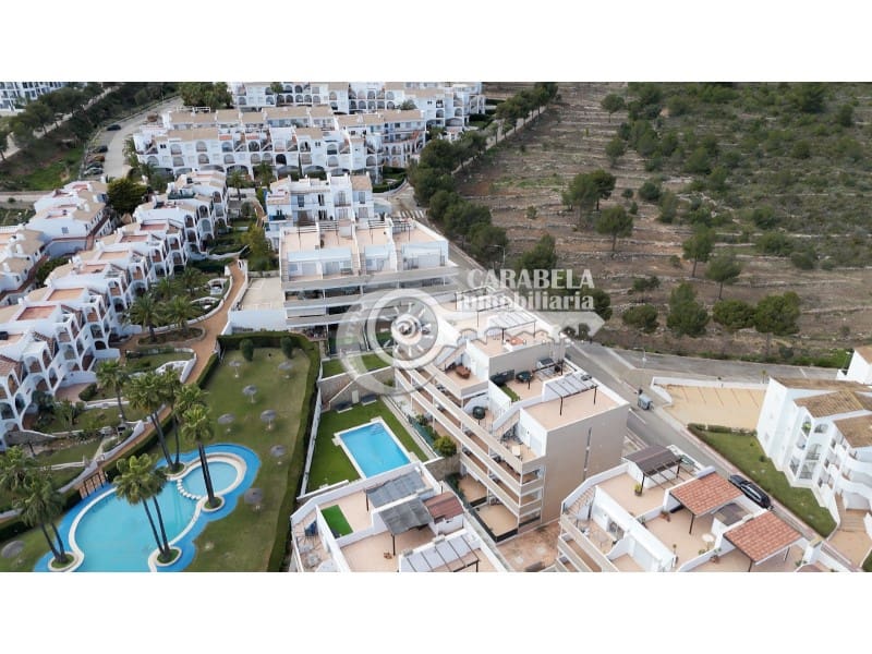 2 soveværelse Lejlighed til salg i Peniscola med swimmingpool garage - € 250.000 (Ref: 9021326)