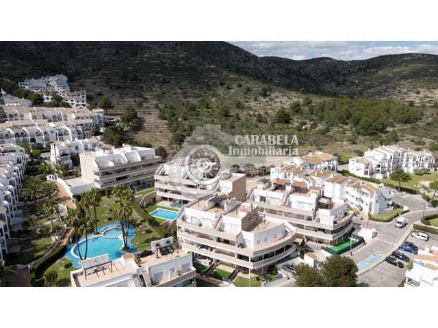 2 bedroom Flat for sale in Peñíscola with pool garage - € 250,000 (Ref: 9021326)