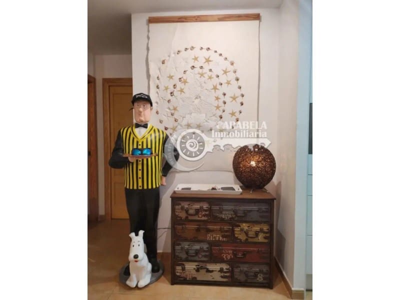 2 sovrum Lägenhet till salu i Peniscola med pool garage - 179 900 € (Ref: 9021329)