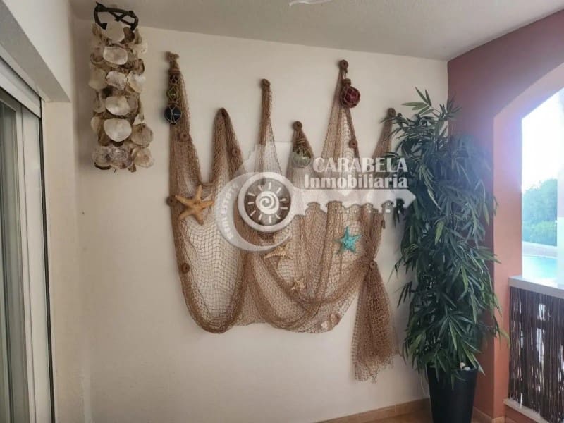 2 sovrum Lägenhet till salu i Peniscola med pool garage - 179 900 € (Ref: 9021329)