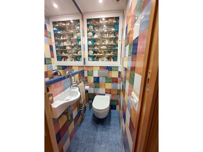 Piso de 2 habitaciones en Peñíscola en venta con piscina garaje - 177.000 € (Ref: 9021329)