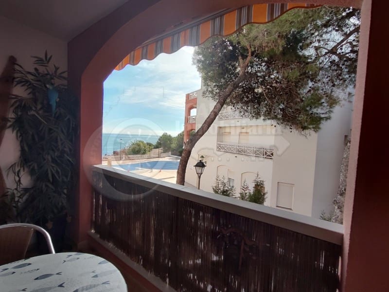 Piso de 2 habitaciones en Peñíscola en venta con piscina garaje - 177.000 € (Ref: 9021329)