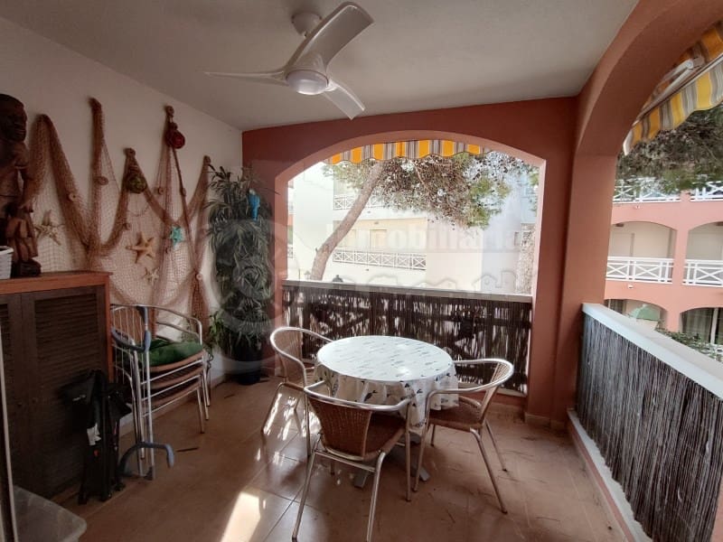 Piso de 2 habitaciones en Peñíscola en venta con piscina garaje - 177.000 € (Ref: 9021329)