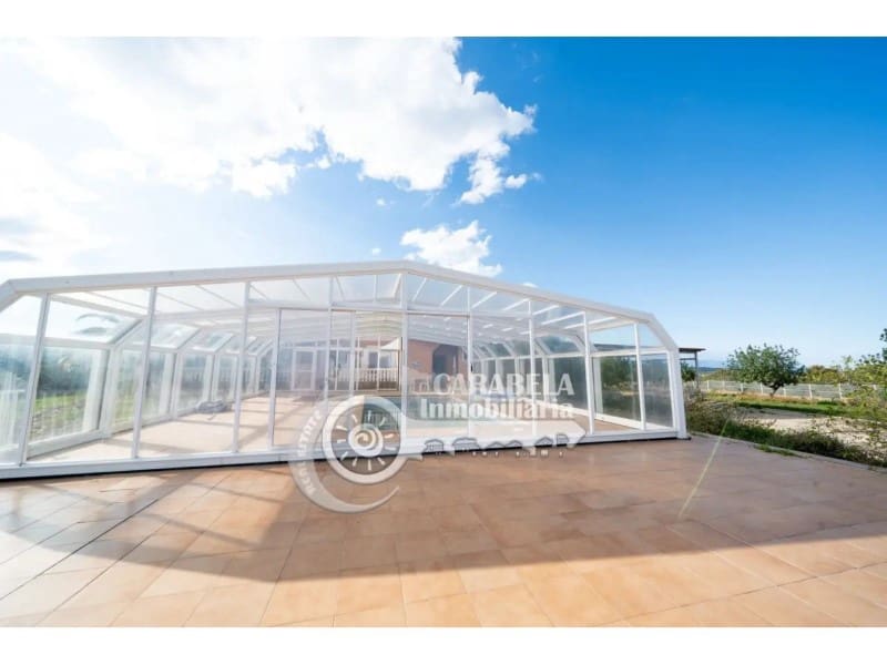 2 soveværelse Villa til salg i Cervera del Maestre / Cervera del Maestrat med swimmingpool garage - € 320.000 (Ref: 9021330)