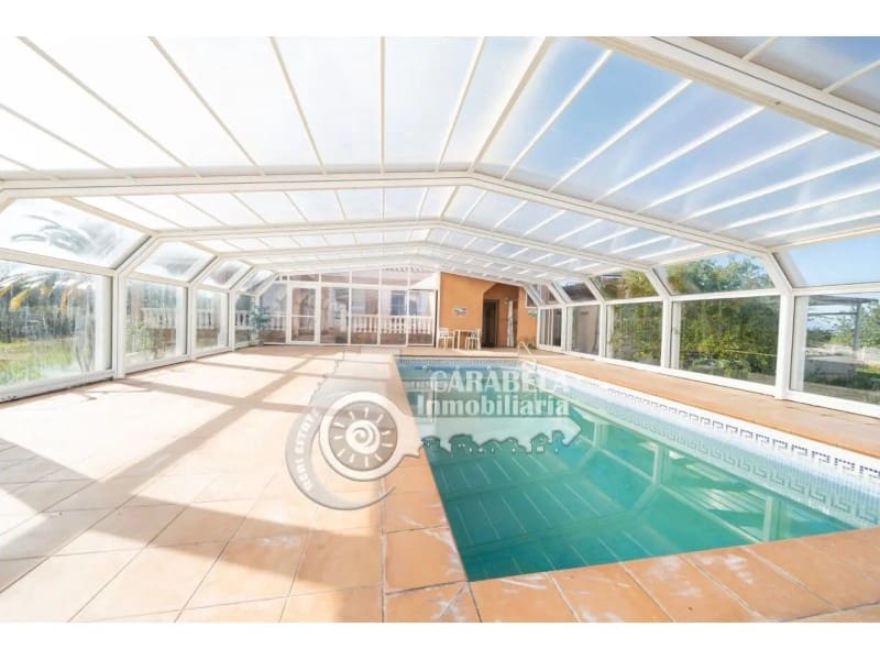 2 soveværelse Villa til salg i Cervera del Maestre / Cervera del Maestrat med swimmingpool garage - € 320.000 (Ref: 9021330)