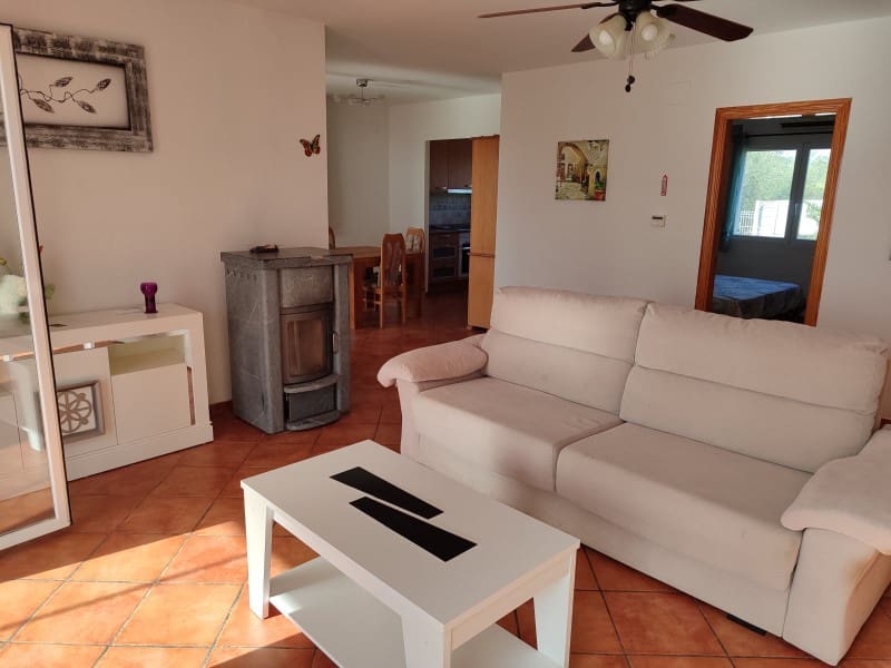 2 soveværelse Villa til salg i Cervera del Maestre / Cervera del Maestrat med swimmingpool garage - € 320.000 (Ref: 9021330)