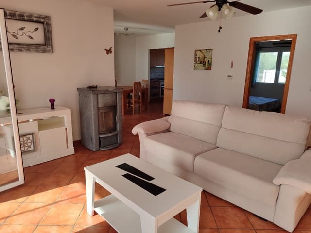 2 sovrum Villa till salu i Cervera del Maestre / Cervera del Maestrat med pool garage - 320 000 € (Ref: 9021330)