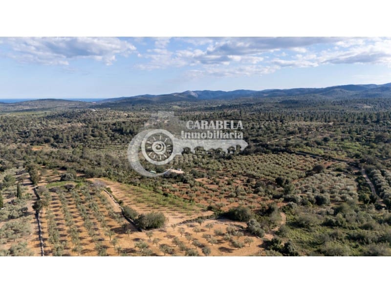 2 soveværelse Villa til salg i Cervera del Maestre / Cervera del Maestrat med swimmingpool garage - € 320.000 (Ref: 9021330)