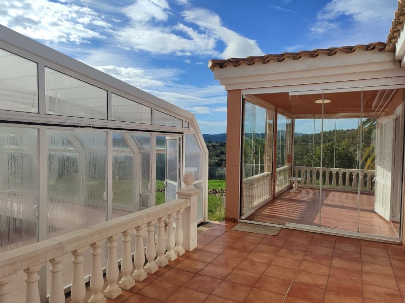 2 soveværelse Villa til salg i Cervera del Maestre / Cervera del Maestrat med swimmingpool garage - € 320.000 (Ref: 9021330)