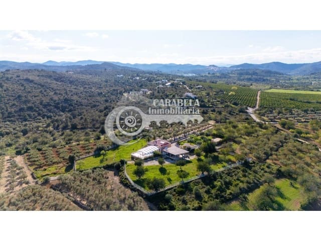 2 sovrum Villa till salu i Cervera del Maestre / Cervera del Maestrat med pool garage - 320 000 € (Ref: 9021330)