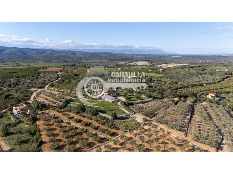 2 soveværelse Villa til salg i Cervera del Maestre / Cervera del Maestrat med swimmingpool garage - € 320.000 (Ref: 9021330)