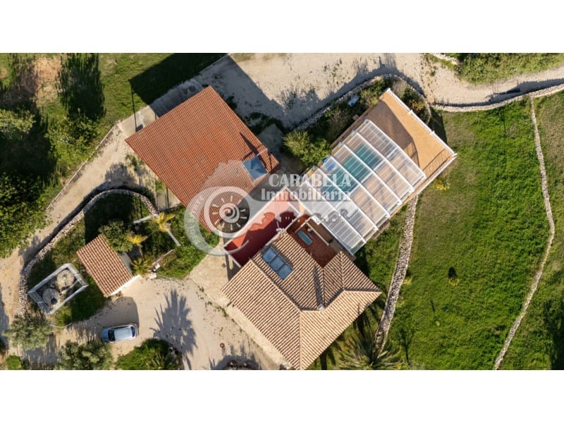 2 soveværelse Villa til salg i Cervera del Maestre / Cervera del Maestrat med swimmingpool garage - € 320.000 (Ref: 9021330)