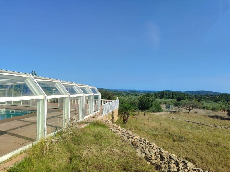 2 soveværelse Villa til salg i Cervera del Maestre / Cervera del Maestrat med swimmingpool garage - € 320.000 (Ref: 9021330)