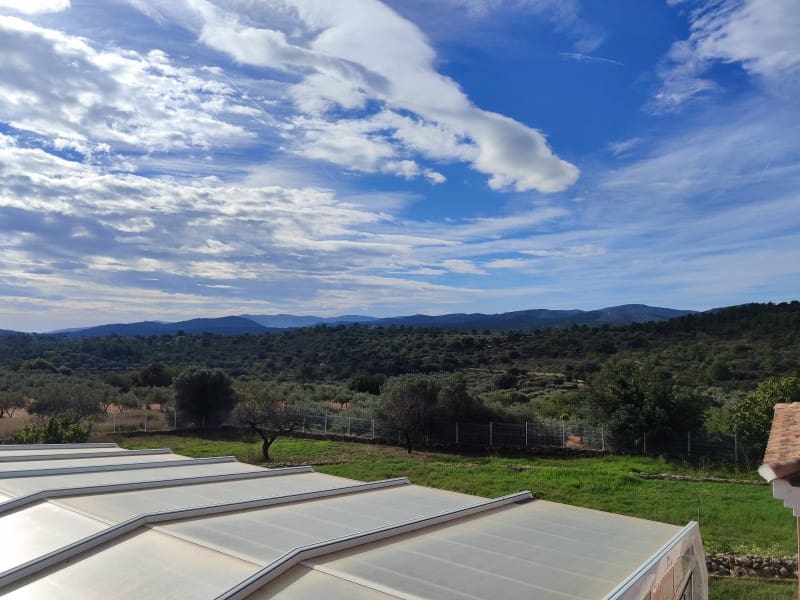 2 soveværelse Villa til salg i Cervera del Maestre / Cervera del Maestrat med swimmingpool garage - € 320.000 (Ref: 9021330)