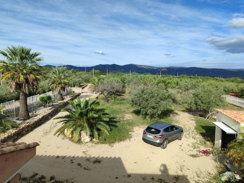 2 soveværelse Villa til salg i Cervera del Maestre / Cervera del Maestrat med swimmingpool garage - € 320.000 (Ref: 9021330)