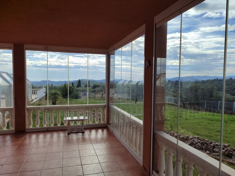 2 soveværelse Villa til salg i Cervera del Maestre / Cervera del Maestrat med swimmingpool garage - € 320.000 (Ref: 9021330)