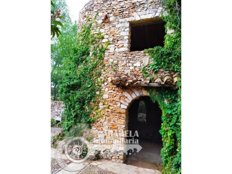 4 soveværelse Finca/Landehus til salg i Peniscola med garage - € 279.000 (Ref: 9021335)