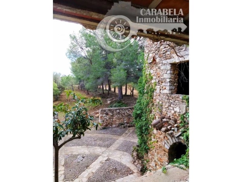 4 soveværelse Finca/Landehus til salg i Peniscola med garage - € 279.000 (Ref: 9021335)